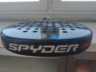 Pala pádel Siux spyder