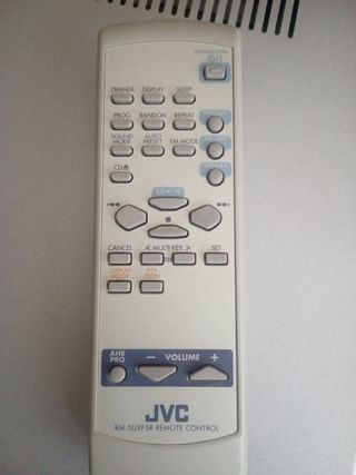 Equipo reproductor CD's