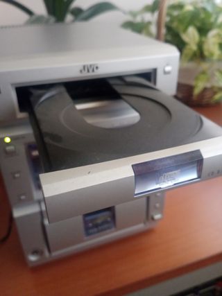 Equipo reproductor CD's