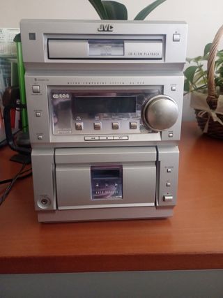 Equipo reproductor CD's