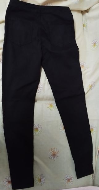 Vaquero pantalón