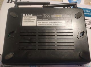 Modem D-link
