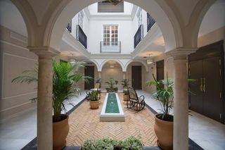 Baldosas de barro rústicas 