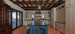 Baldosas de barro rústicas 