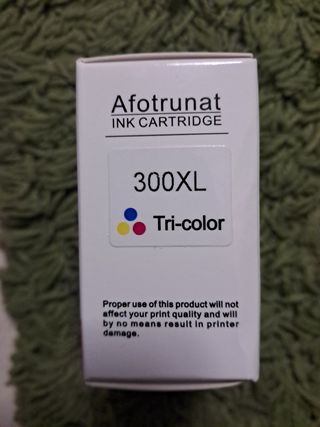 Cartucho color 300XL