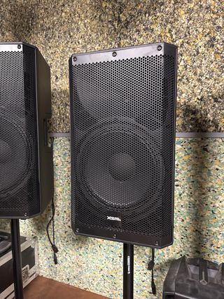Altavoz amplificado 1000w