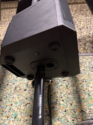 Altavoz amplificado 1000w