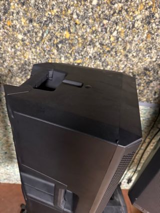 Altavoz amplificado 1000w