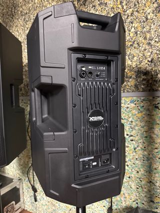 Altavoz amplificado 1000w