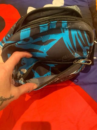 Bolso bandolera