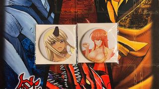 Monster musume volume 18 autografato