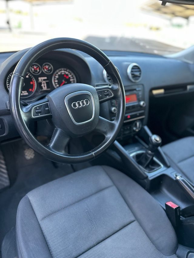 Audi A3 2010