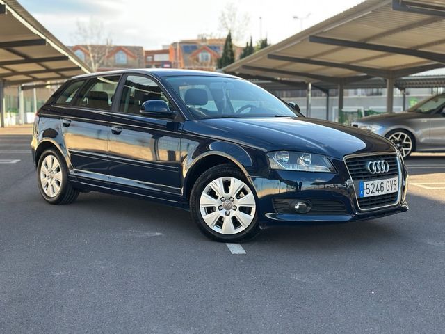 Audi A3 2010
