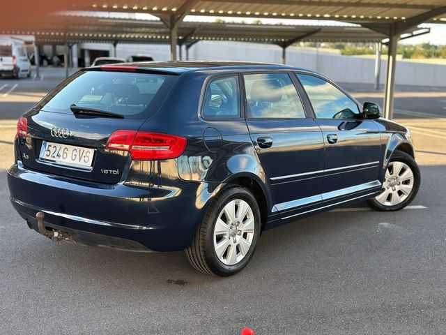 Audi A3 2010