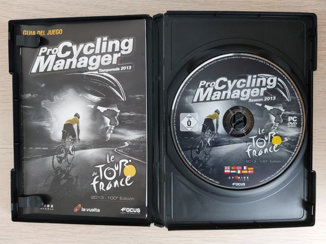 PROCYCLING MANAGER TEMPORADA 2013 - PC