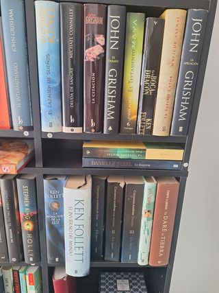 Libros best seller