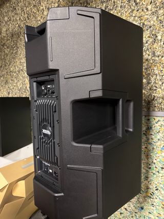 Altavoz amplificado 15 pulgadas