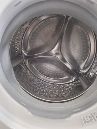 Lavadora AEG 8kg carga frontal