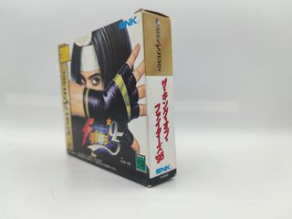 The King of Fighters 95 RAM Sega Saturn 2 ntsc-j