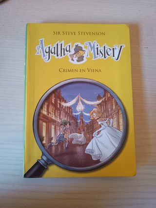 Agatha Mistery 27. Crimen en Viena