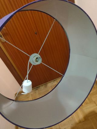 Lampara para dormitorio
