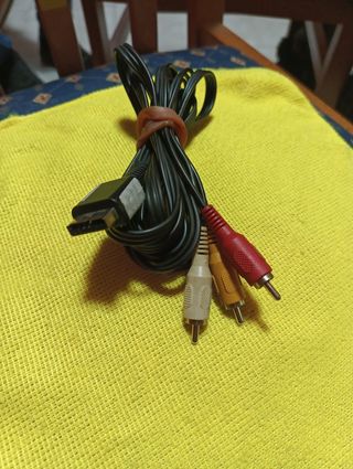 72. Cavo audio stereo da USB a RCA bianco-rosso
