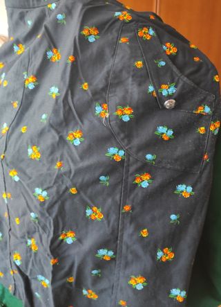 Fato de calça , saia e casaco