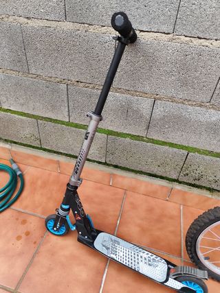 Patinete decathlon 