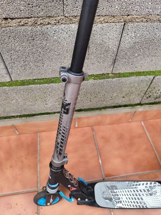 Patinete decathlon 