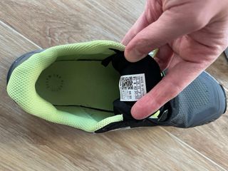 Zapatillas trail Adidas Terrex