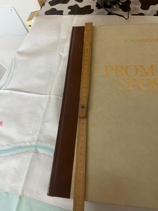 Libro Promessi Sposi