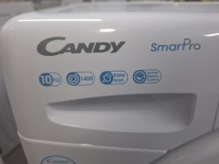 Lavadora CANDY 10kg carga frontal