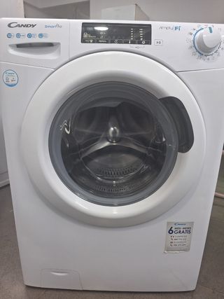 Lavadora CANDY 10kg carga frontal