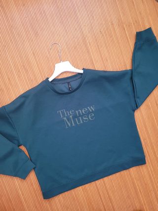 Sudadera Tiffosi T-XL 44 