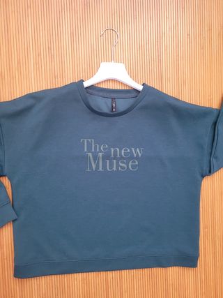 Sudadera Tiffosi T-XL 44 