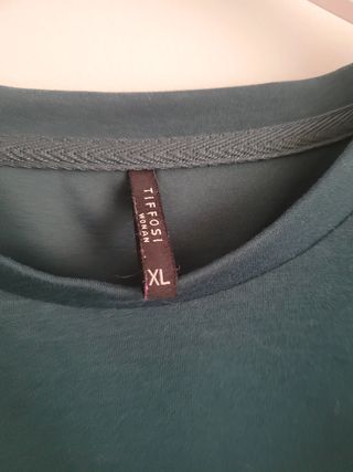 Sudadera Tiffosi T-XL 44 