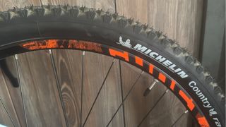 Bicicleta Ghost de sra nueva