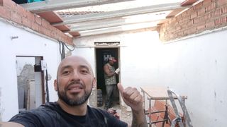 Trabajos de albañileria