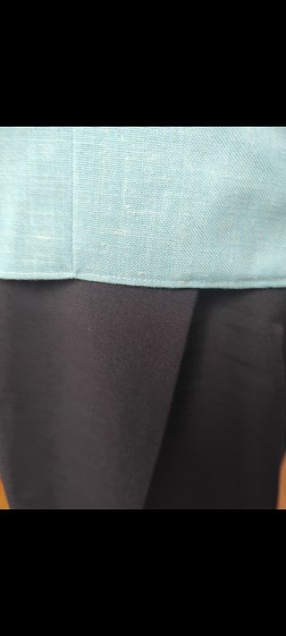 Fato de calça e casaco