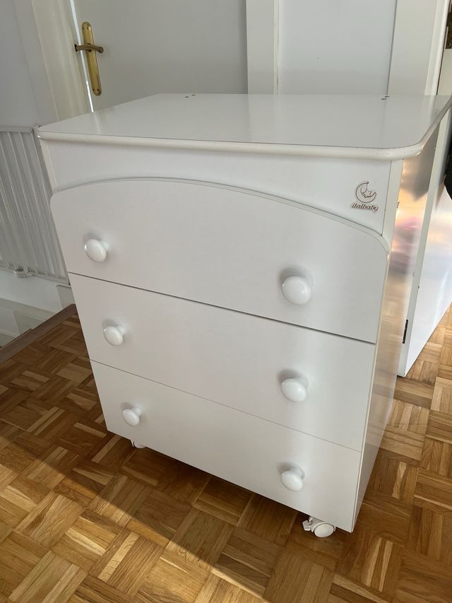 Comoda infantil / bebe