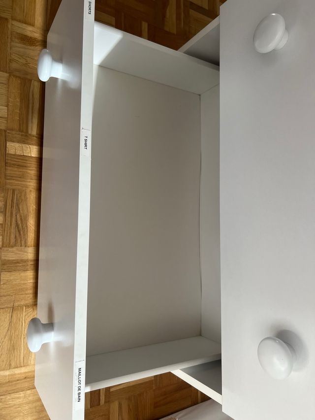 Comoda infantil / bebe