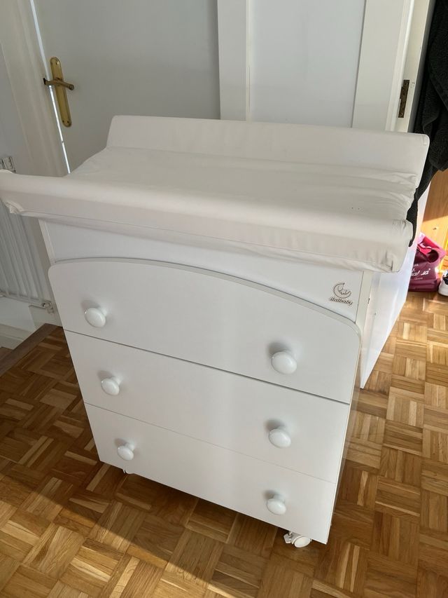 Comoda infantil / bebe