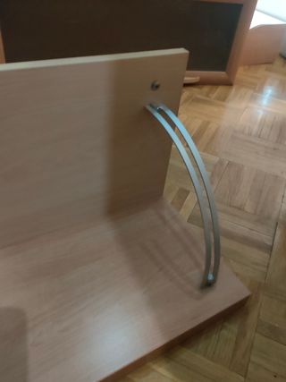 Estantería para dormitorio