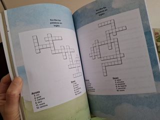 Cuento bilingüe español-inglés