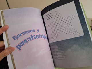 Cuento bilingüe español-inglés