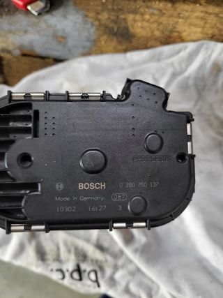 Corpo Farfallato 500X