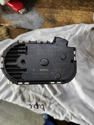 Corpo Farfallato 500X