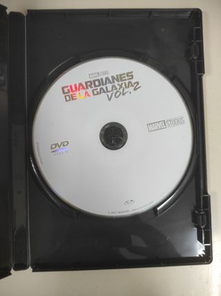 Guardianes de la galaxia vol.2