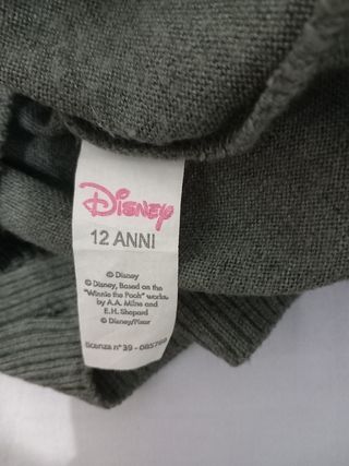 Maglioncino bambina 12 anni Disney