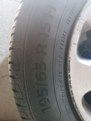 Llantas Peugeot 406 y neumáticos 